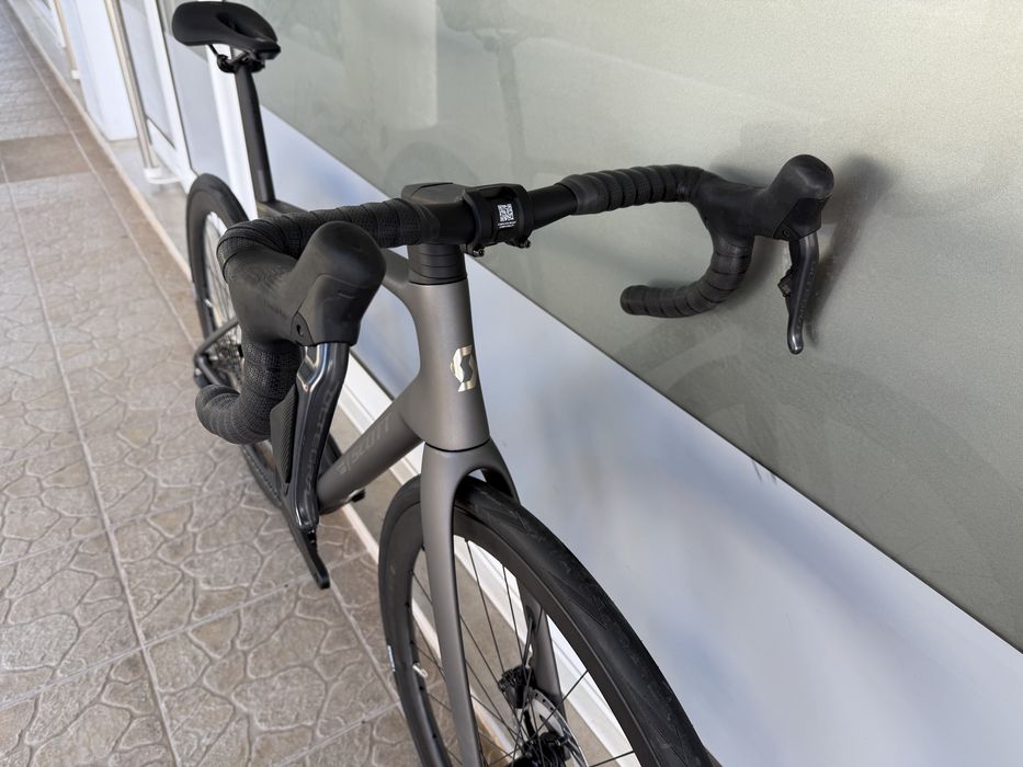 Bicicleta Scott Addict - Colecao 2026 - Modelo novo