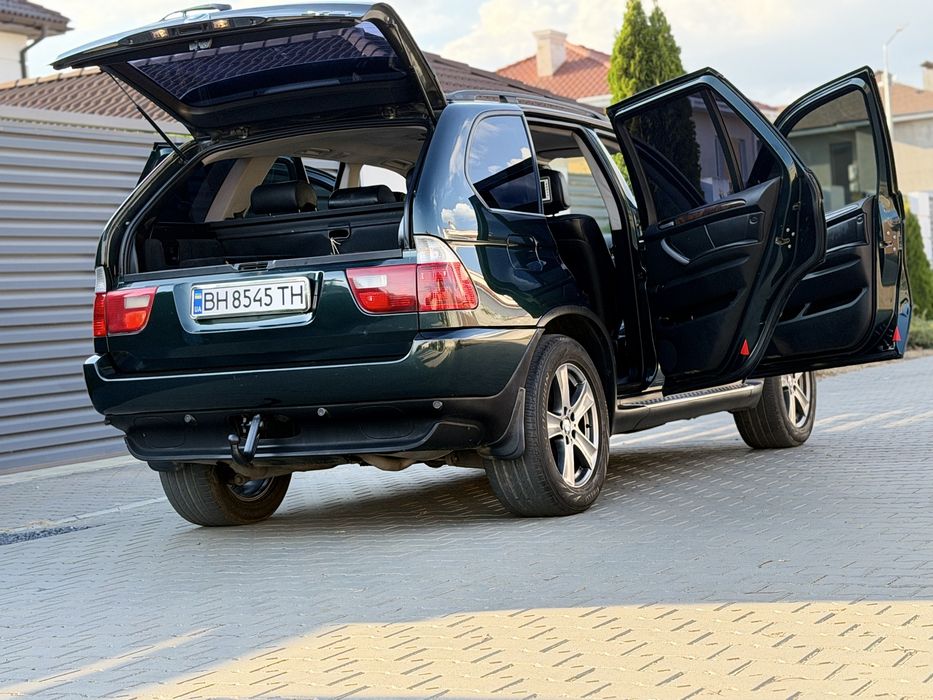 Продам BMW X5 3.0D автомат