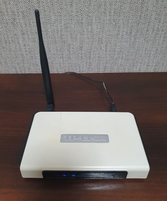 Беспроводной маршрутизатор TP-LINK TL-WR642G 108M.