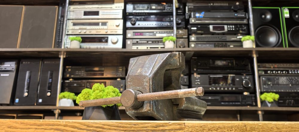 Лещата   металеві