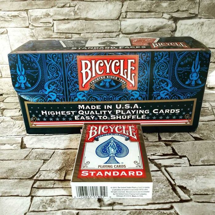 Доставка 0 грн! Гральні карти Aviator, Bicycle, Tally-Ho, Bee