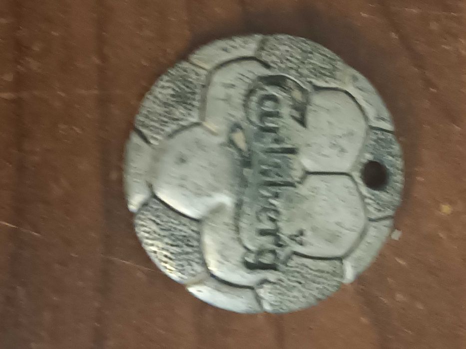 UEFA, Carlsberg stary brelok do kluczy