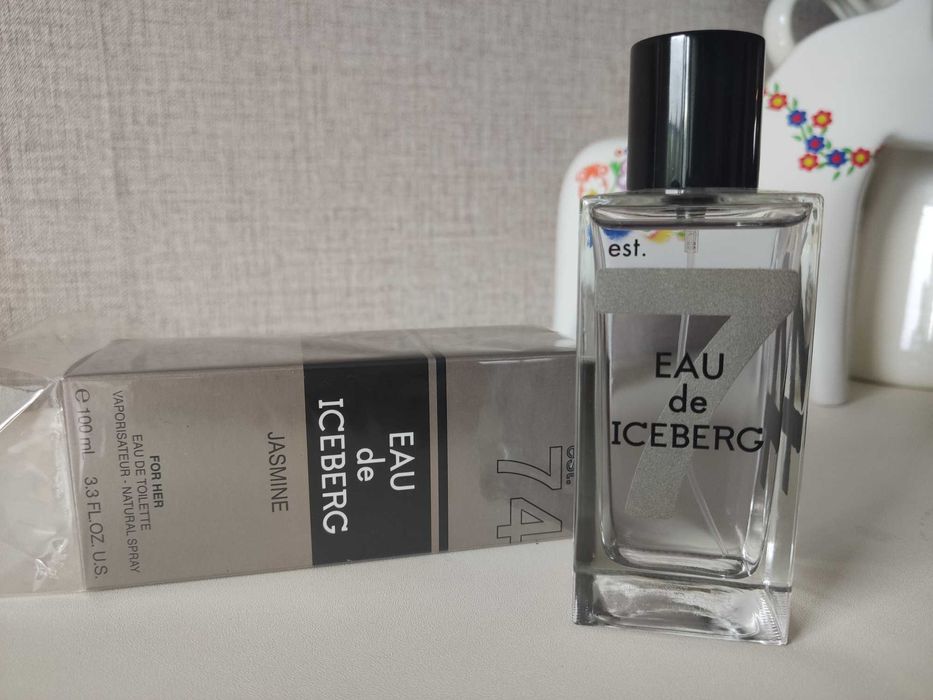 Iceberg
Eau de Iceberg Jasmine 100 ml EdT