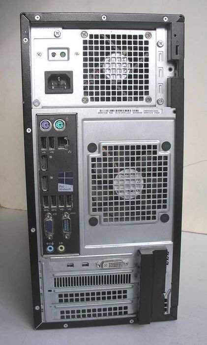 компьютер DELL (Intel i5-4590 / 8 GB / Radeon HD 5770)