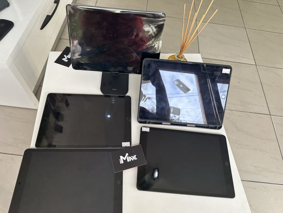 iPad 10.2” 32Gb Wi-Fi та LTE версії Cellular Неверлок