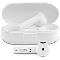 Auriculares Vieta Pro cor branca