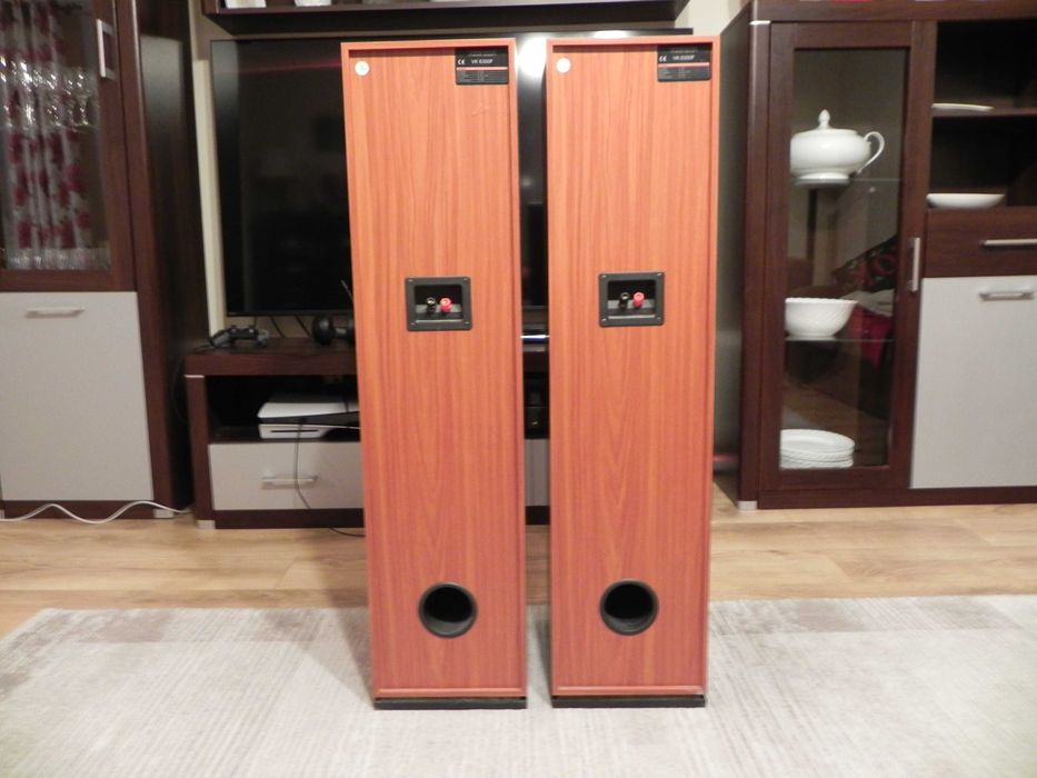 Kolumny głośnikowe Voice Craft 120 watt.