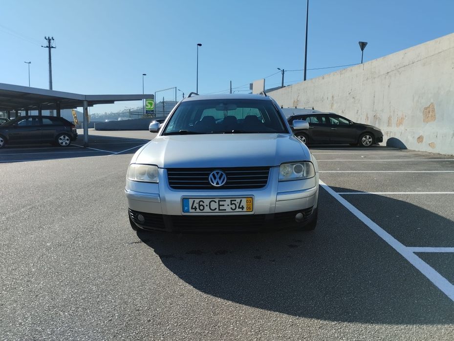 Vw passat b5  130cv