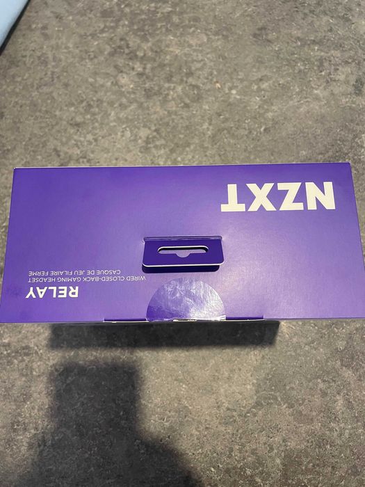 Fones Headset NZXT novos