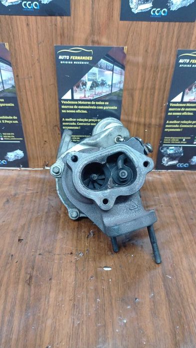 Turbo Fiat Punto, Dóblo  1.3 CDTI  Ref: 5 4 3 5 9 7 0 0 0 0 5