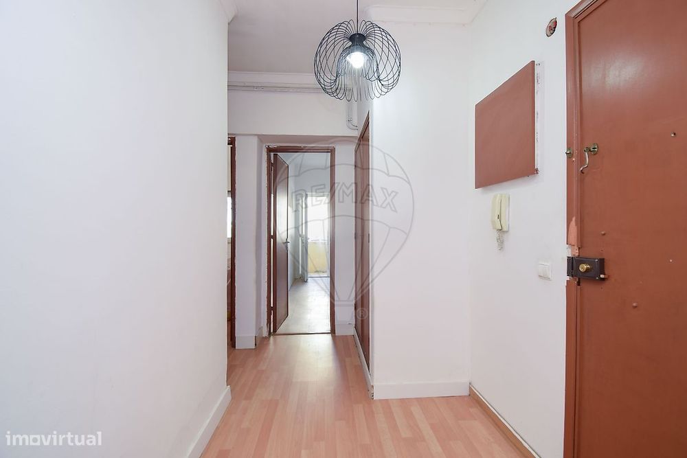 Apartamento T0 para venda