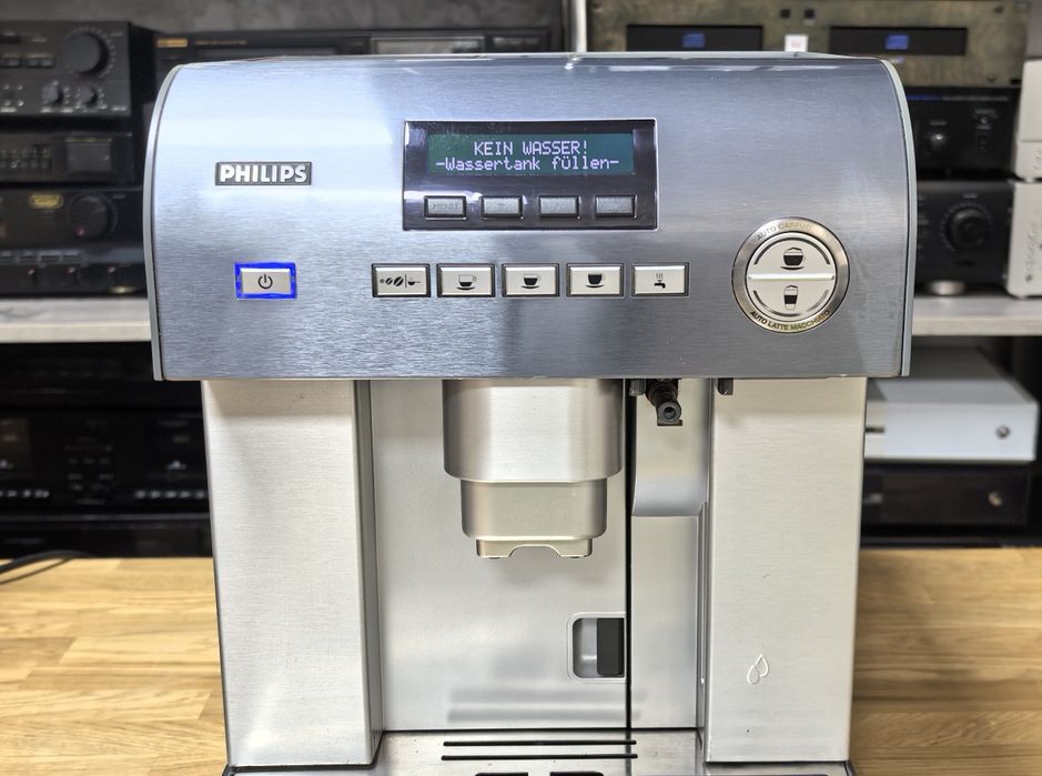 Кавовi машини Philips HD5730 1/2/3