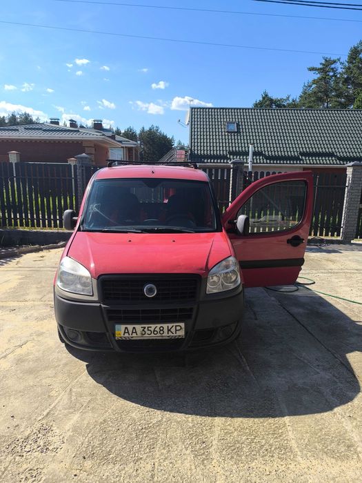 Fiat Doblo,   дізель