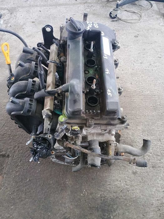 Silnik G4LA BEZ zmiennych Faz Hyundai I20 - I 1.2b