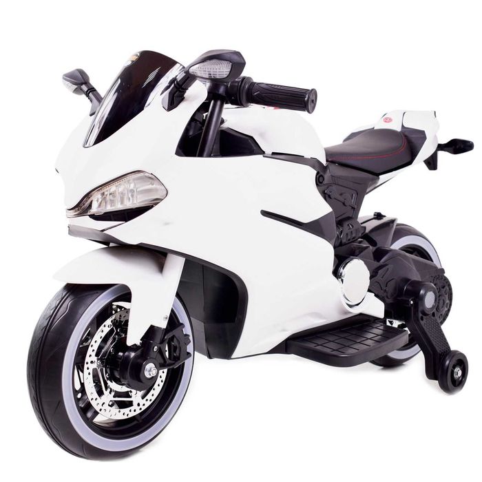 BAWIBUS.PL MOTOR na akumulator MOTOREK BMW dla dziecka motorki ŚCIGACZ