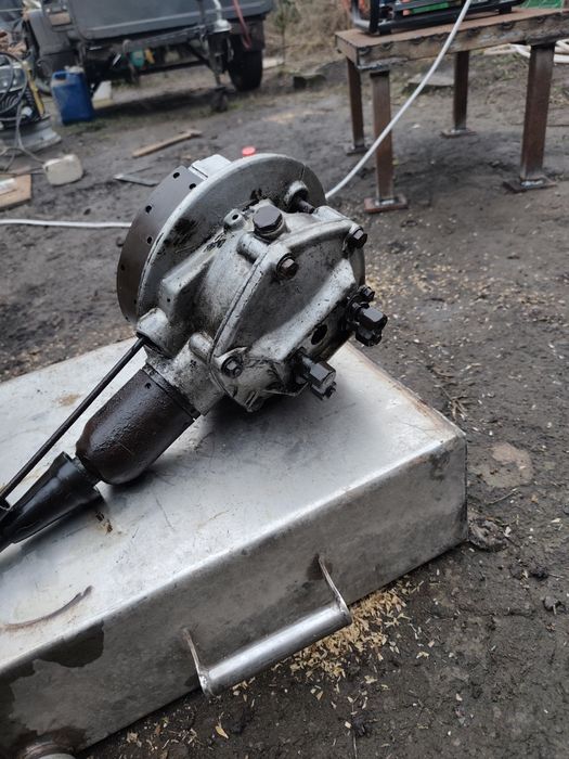Продам Б/У редуктор мотоцикла МТ 10