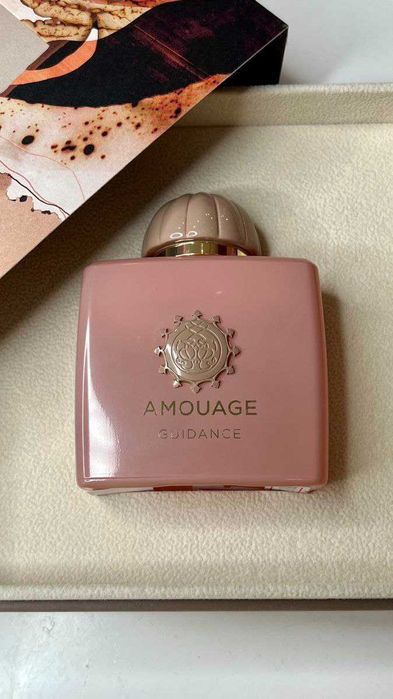 中古AMOUAGE GUIDANCE 100ml Amouage Guidance 100ml Radom • OLX.pl