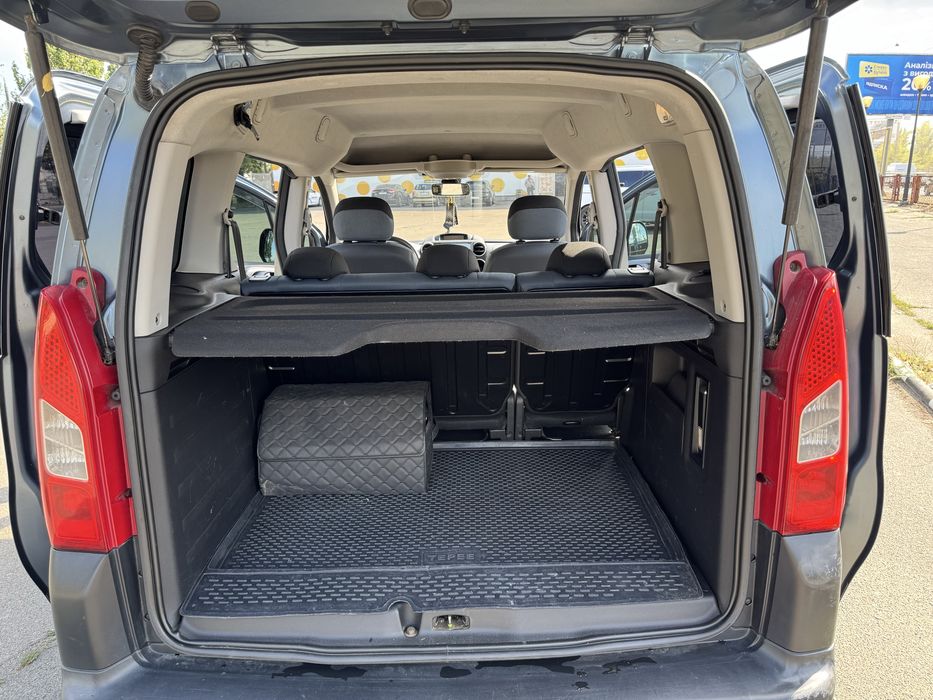 Citroen Berlingo 2011 VIN VF77J9HECBJ814769 фото оголошення 23 з 24