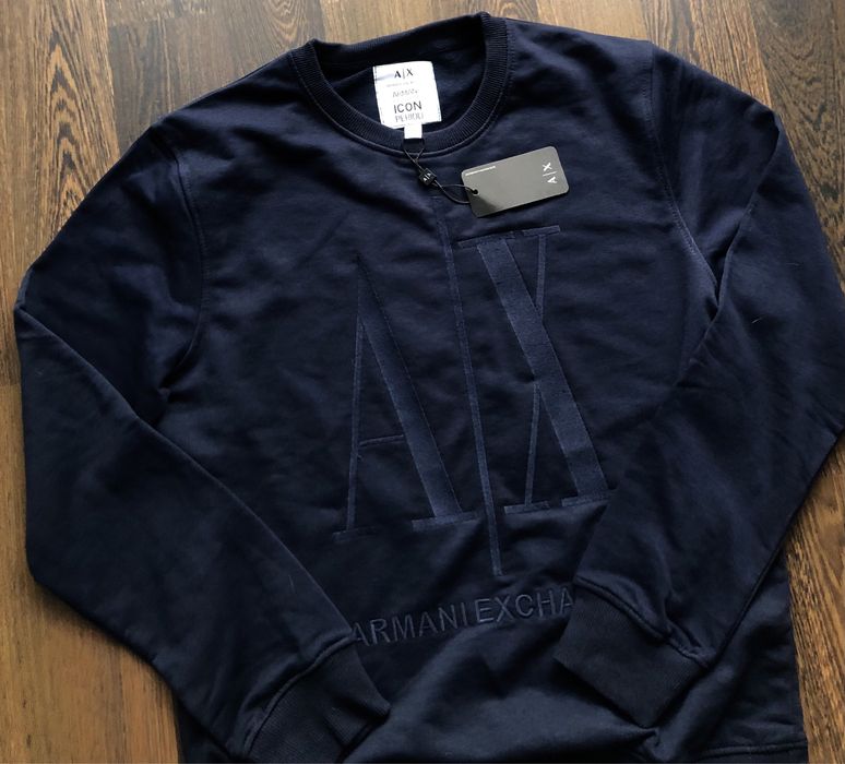 Wyprzedaz- Bluza meska Emporio  Armani  - S