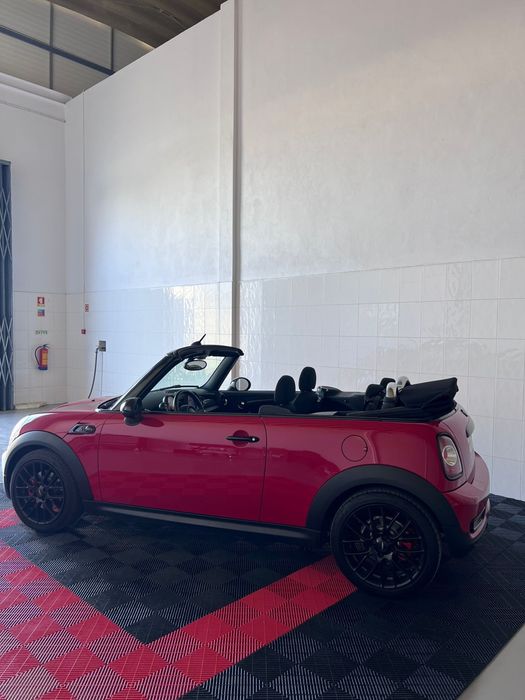 Mini cooper S 190cv