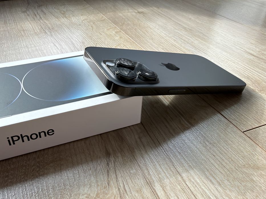 Iphone 14 Pro 256 GB Space Black