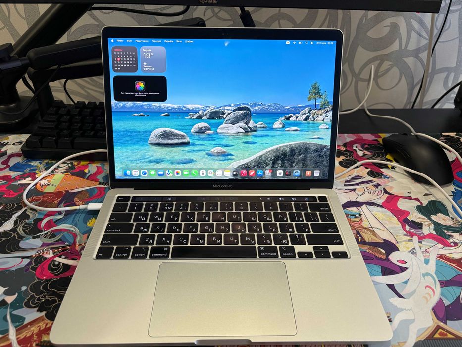 macbook pro 2020 16 512 - Купить электронику - Цены на OLX.ua