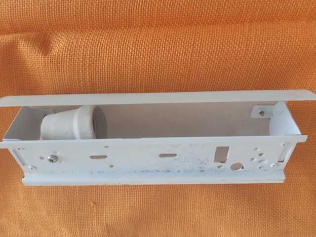 Aplique de Parede em Vidro Fosco