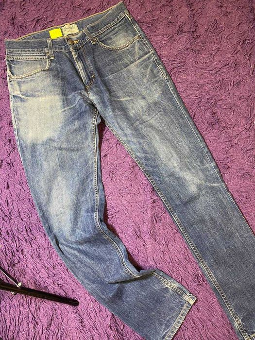 Короткі джинси Wrangler