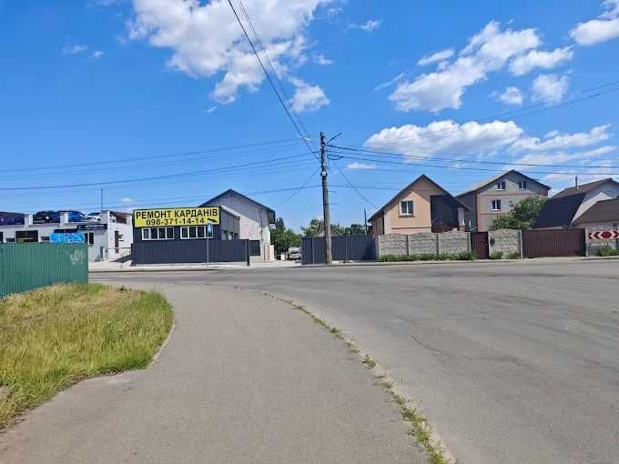 Ремонт та балансування карданних валів, безкоштовна доставка.