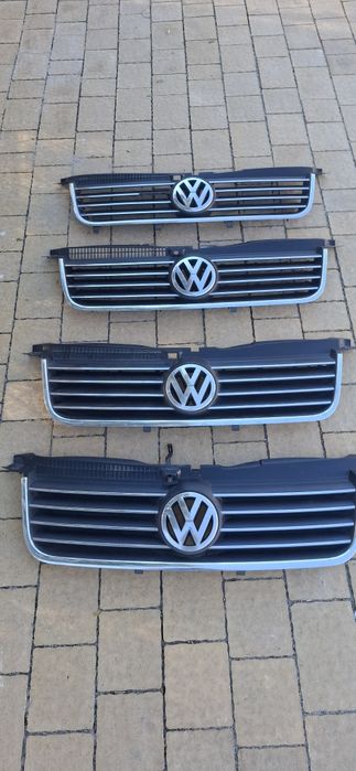 Gril Atrapa Vw Passat B5Fl
