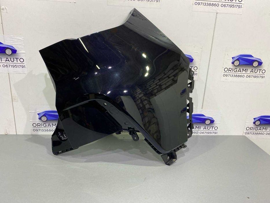 Клик заднього бампера Ford escape mk4 форд ескейп мк4 2020 2021 2022+