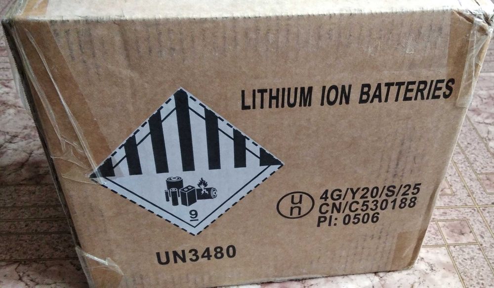 Аккумулятор LiFePO4 MFUZOP 12V 100Ah 1280Wh