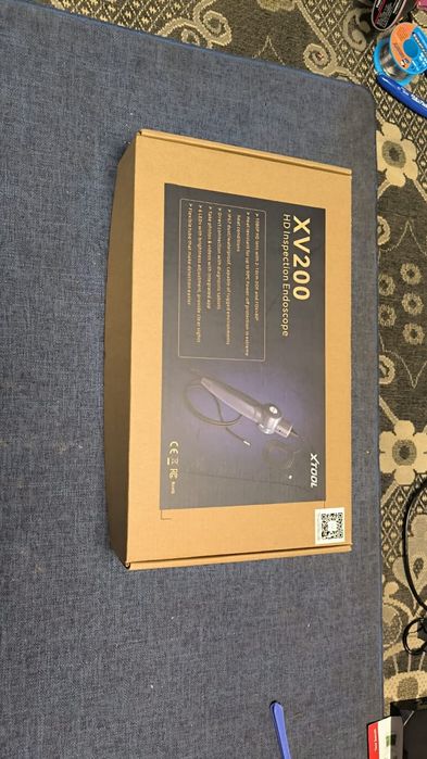 Програматор Xtool D9SPRO