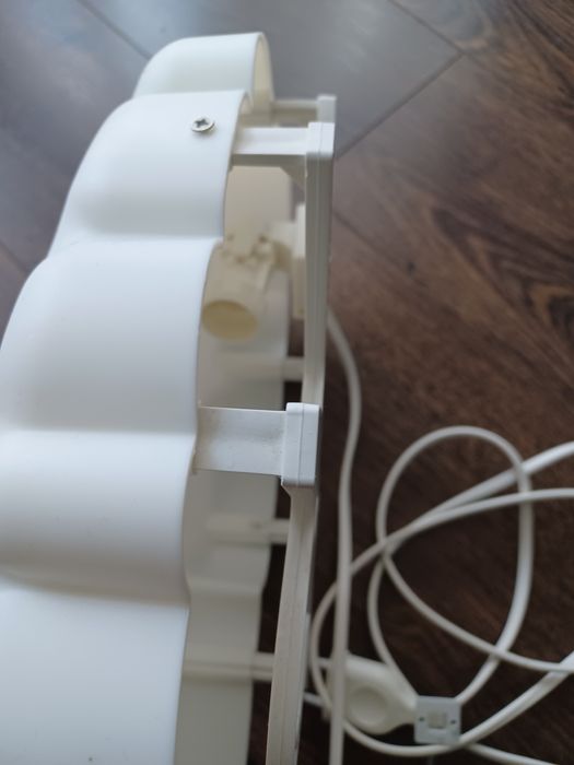 Lampka nocna Ikea Dromsyn dla dziecka