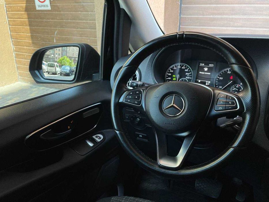 Продам  Mercedes-Benz Vito 2016. Можна в розстрочку, під викуп.