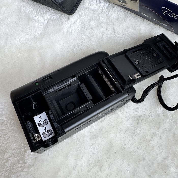 Aparat Hanimex T300 35mm