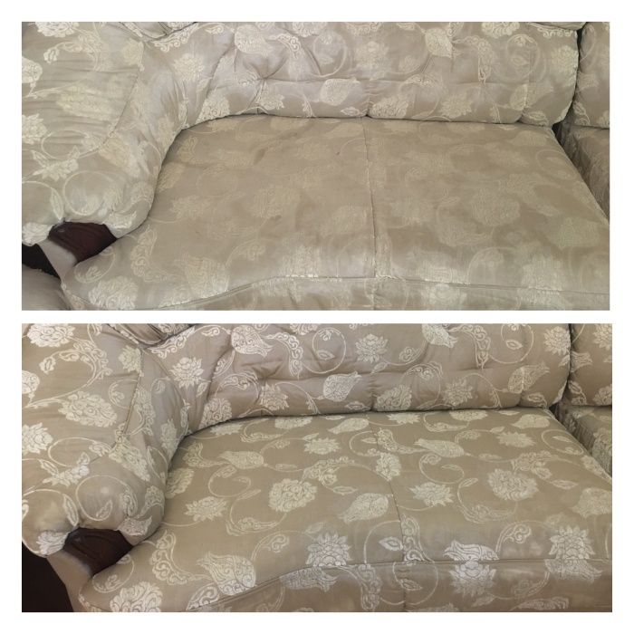 Хімчистка меблів (диванів, матраців, крісла, стула)