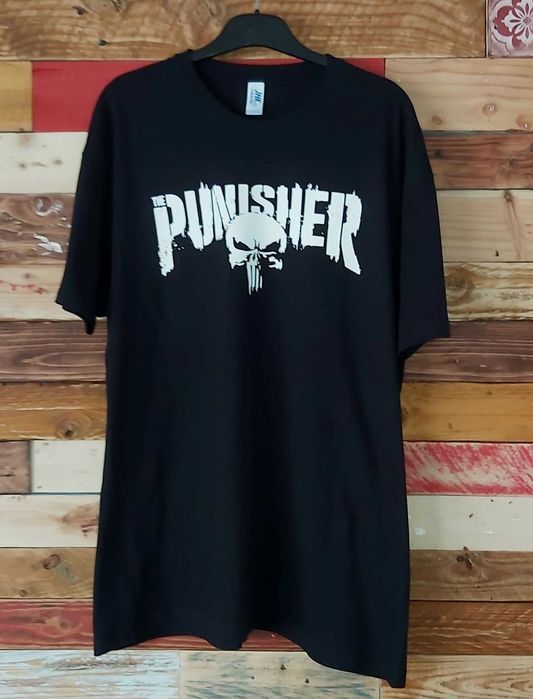 Punisher / Fast & Furious / Wolverine / Paul Walker / Sin City - Shirt