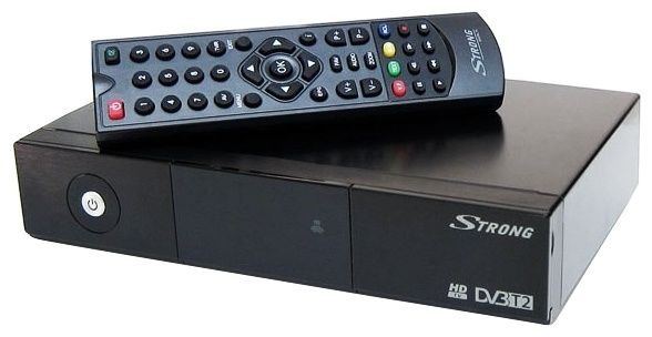 Тюнер Strong SRT 8500 HD DVB-T2