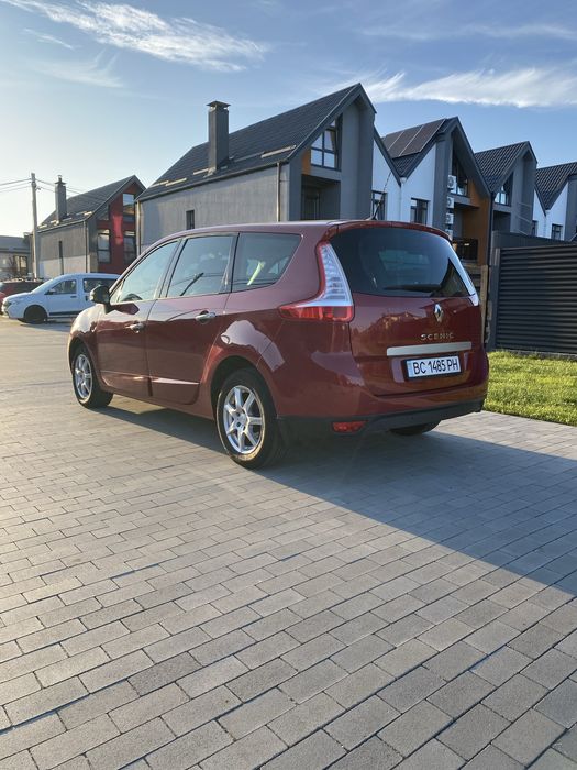Renault Scenic 2009 VIN VF1JZ0GAT42038273 фото оголошення 9 з 24