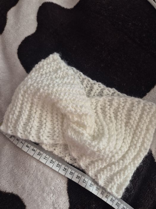 Opaska dziecięca #handmade