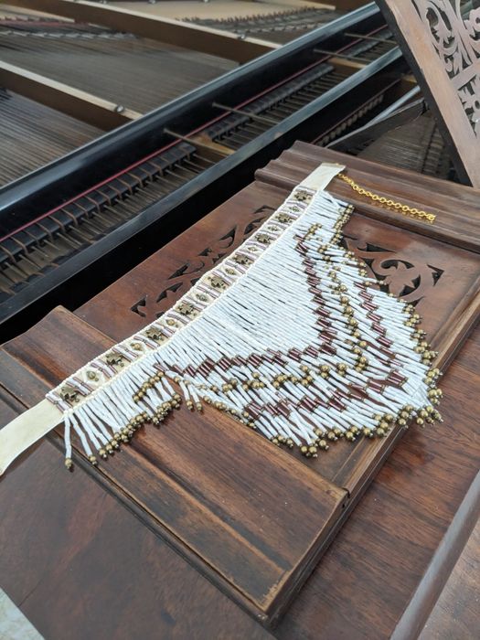 Борщівський язик. Чорний з чорними квітами в наявності. Інші під замов