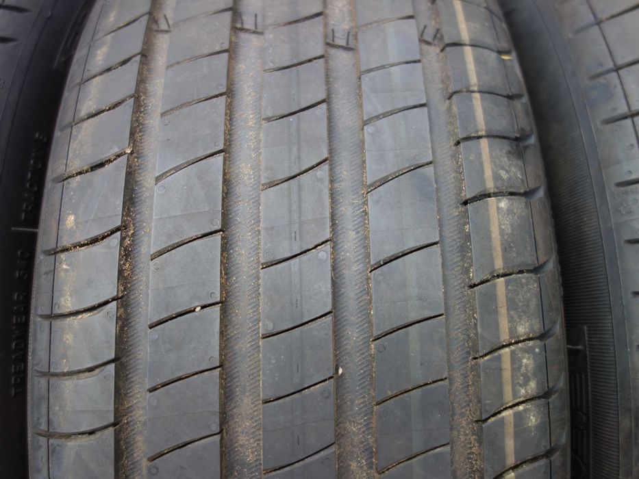 Opony MICHELIN 195/55/16 4 Sztuki Nowe Demo