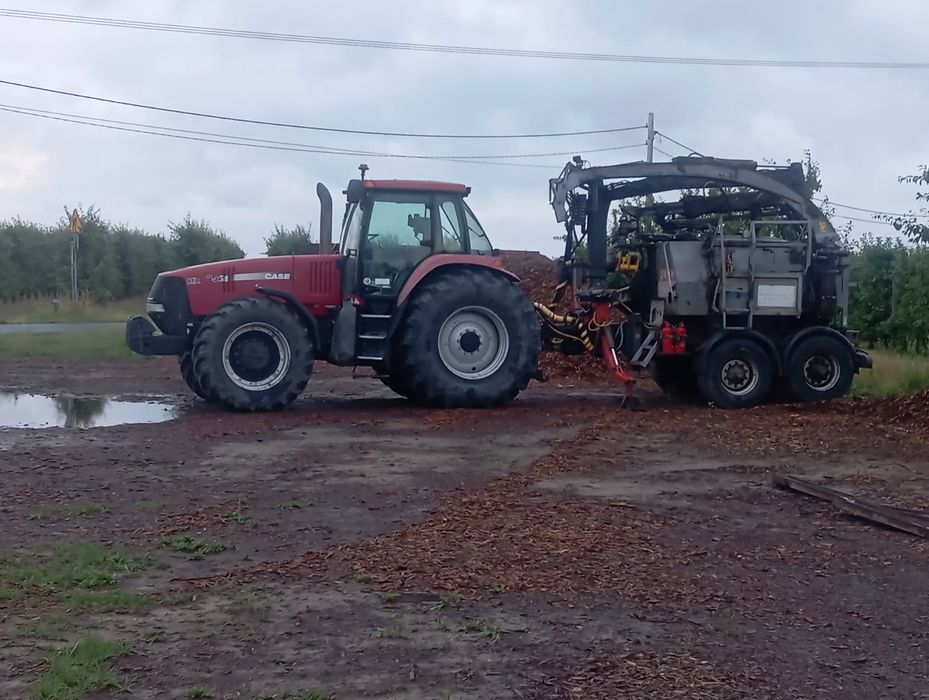 Rębak Jenz 420  z 2007roku