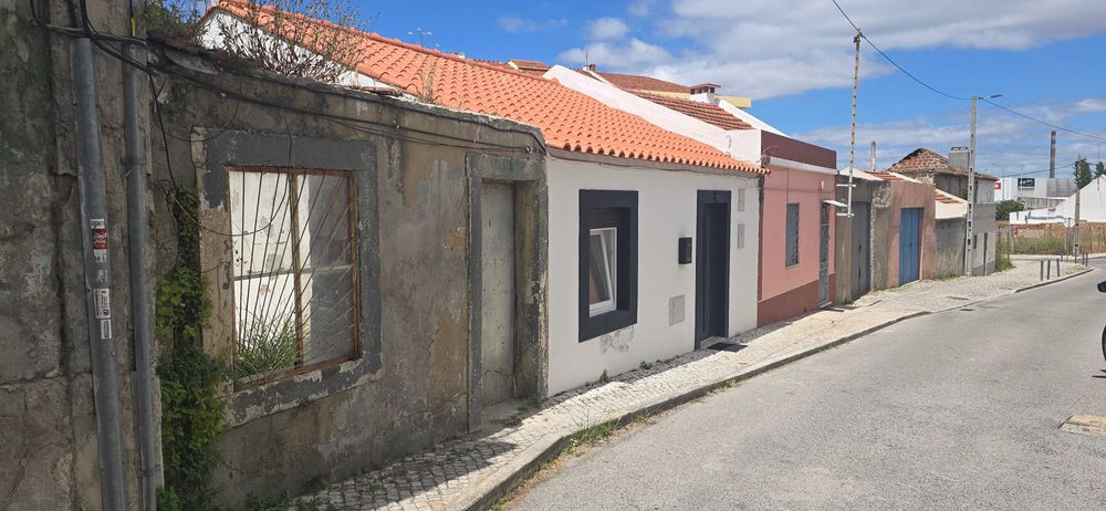 Casa c/Projeto Aprovado