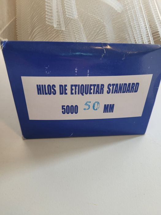 Pinos para etiquetar