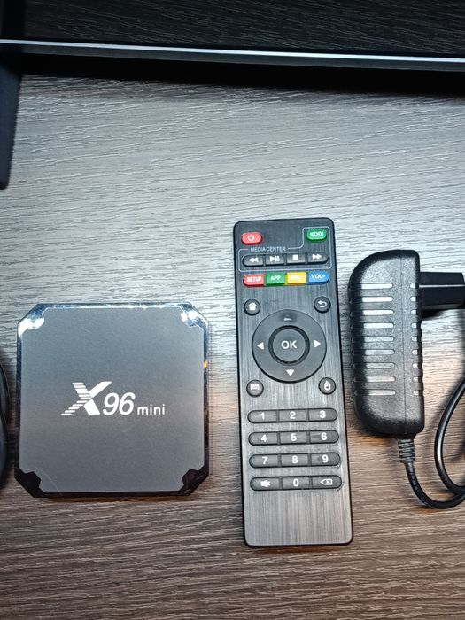 Продам приставку на телевизор