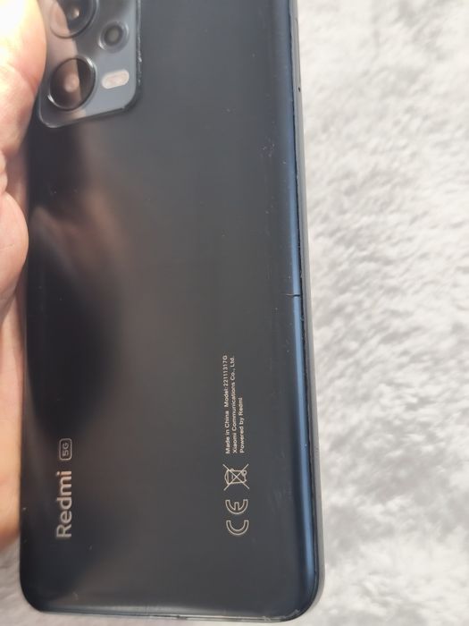 Телефон замовлений Xiaomi Redmi Note 12 5g