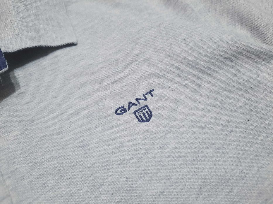 Поло Gant Original