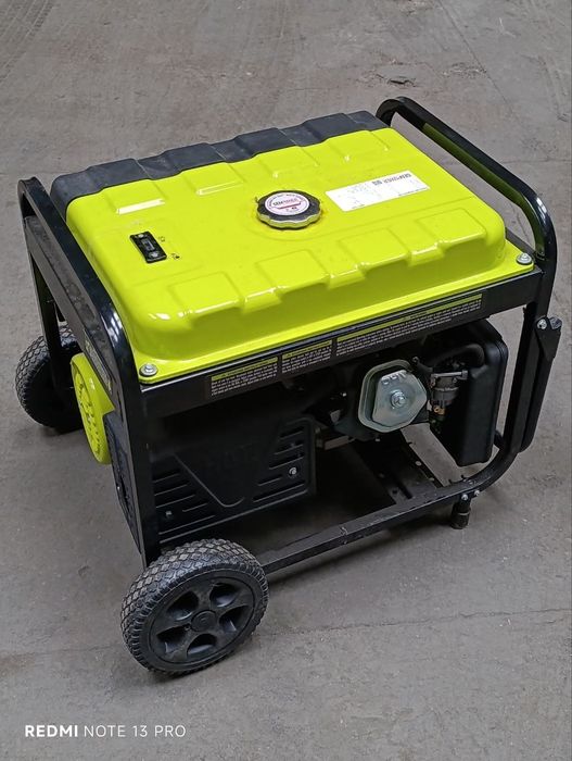 Оренда генератора Genpower gbg 110e/ 7квт